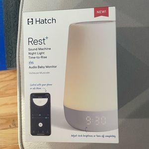 Baby Hatch sound machine